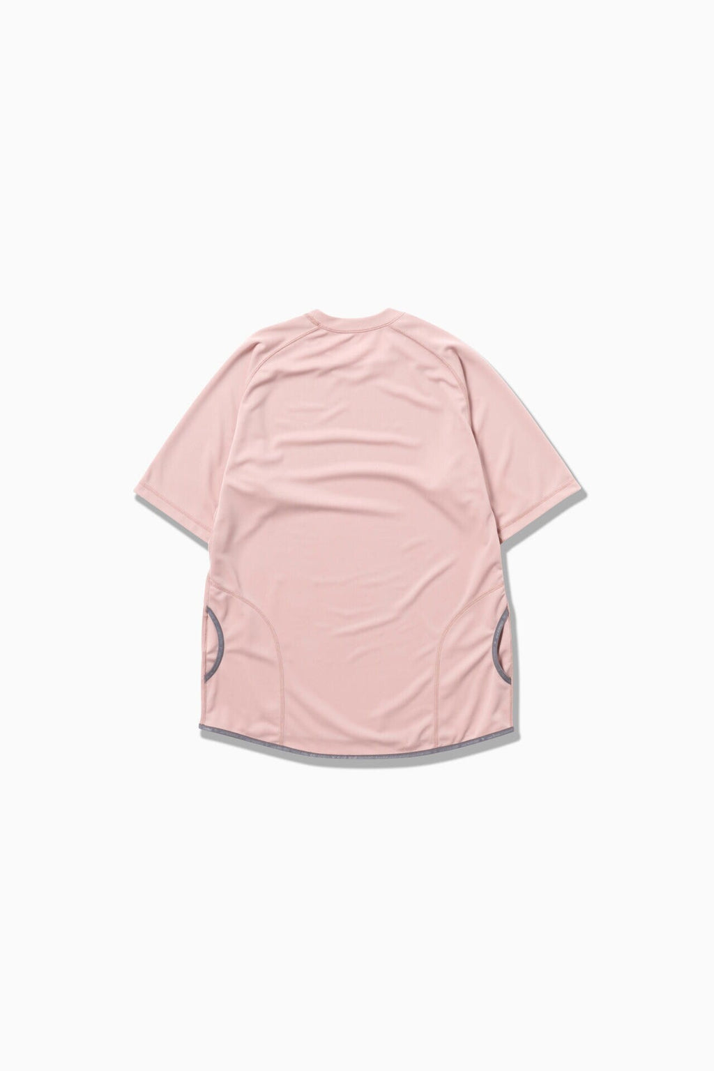 dry jersey SS print T