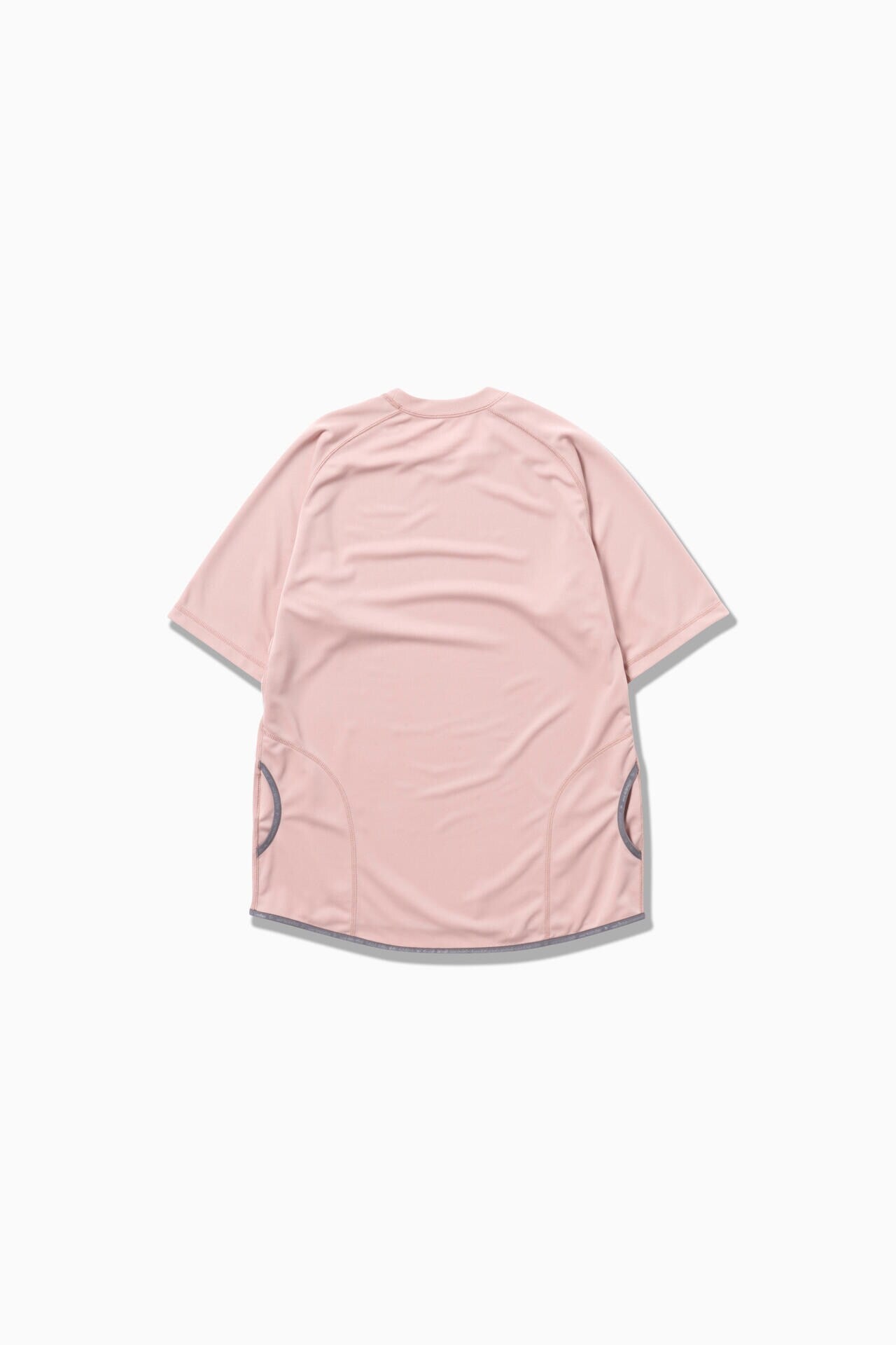 dry jersey SS print T