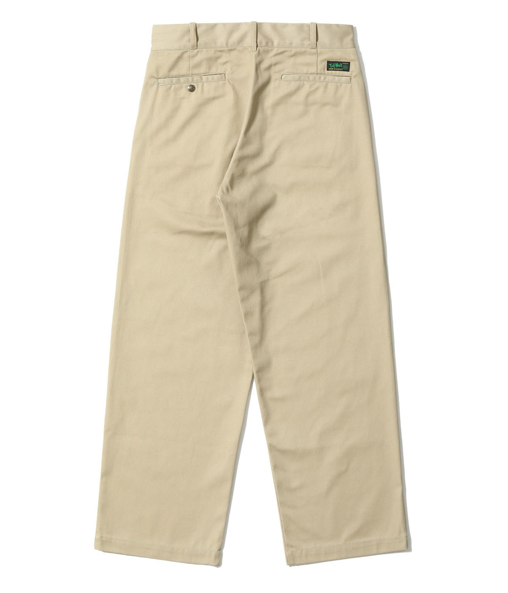 TUF-NUT T/C WIDE WORK TROUSERS
