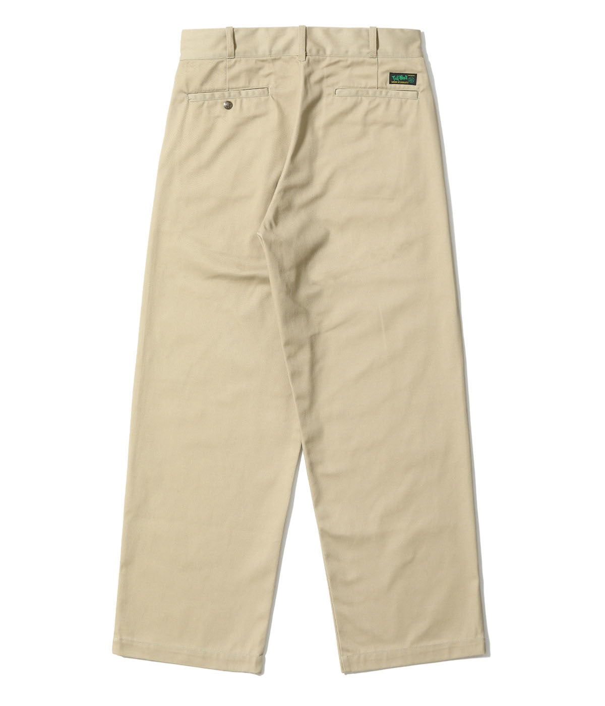 TUF-NUT T/C WIDE WORK TROUSERS