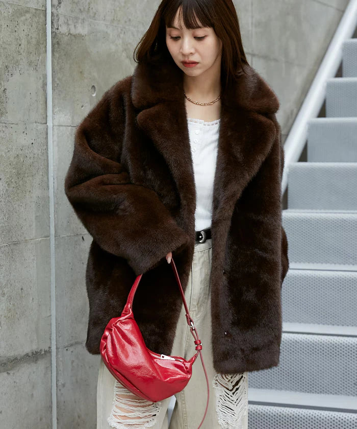 Fake Fur Coat Limited Edition