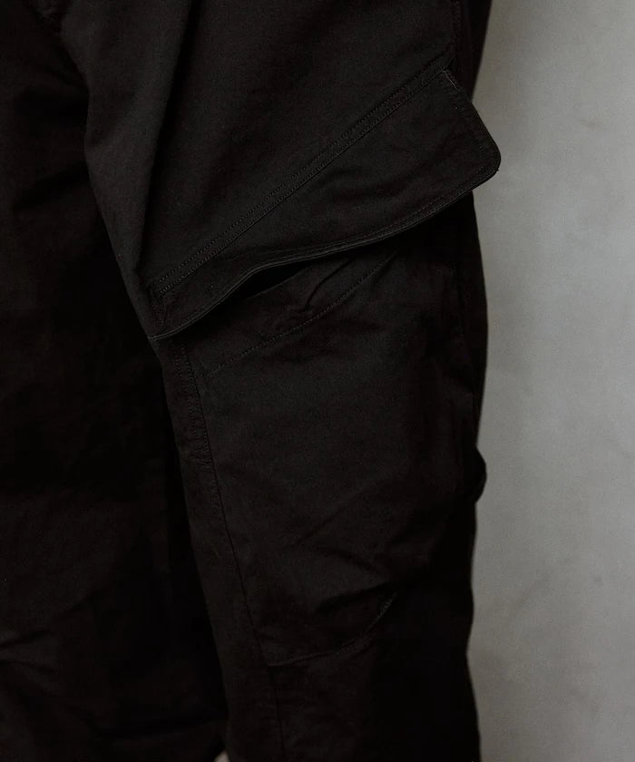 LOVE POP STUDIO Chino Cargo Pants Limited Edition