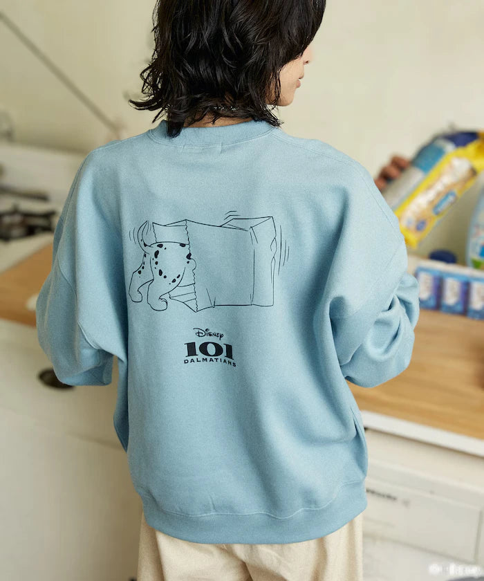 Custom Order '101 DALMATIANS' SWEAT
