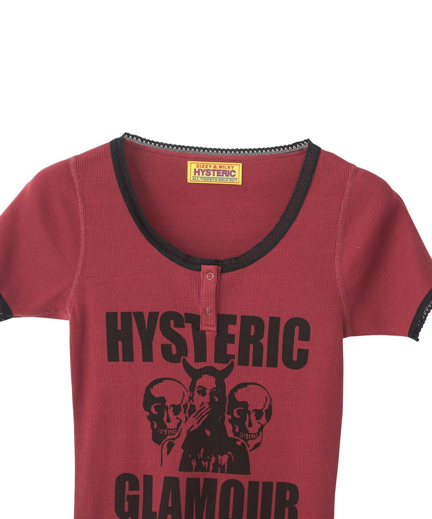 EVIL SKULL Chibi T-Shirt