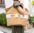 San.buckle(large #03 Beige-333101)