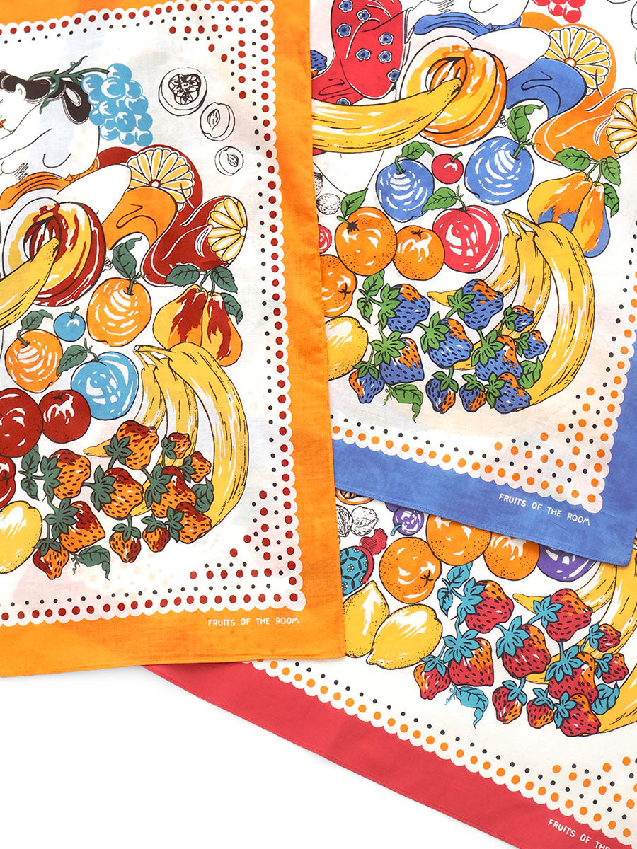 Color Bandana (FRUITS SHUNGA)