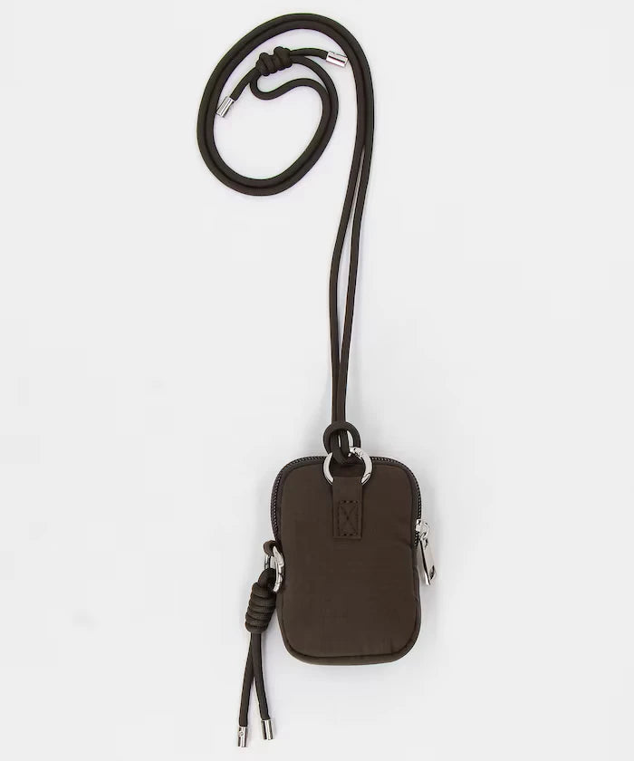 Multi Pouch with Magnetic Eyeglasses Holder