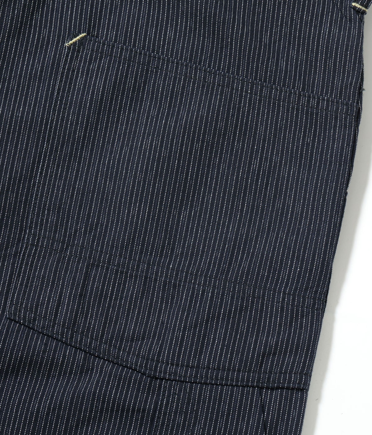 FICTION ROMANCE 8oz. INDIGO STRIPE WORK PANTS