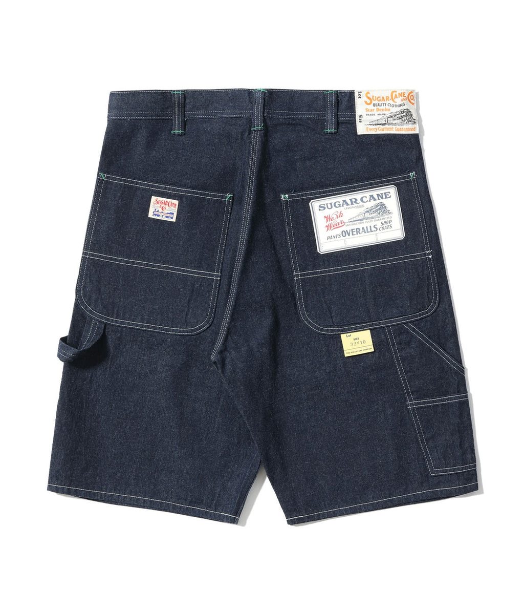 11oz. Blue Denim Work Shorts