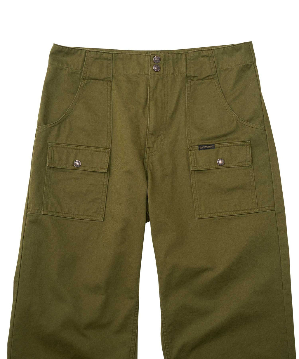 Chino Bush Pants