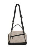 Bias Pleats Bag