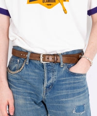 SIMPLE STUDS Belt
