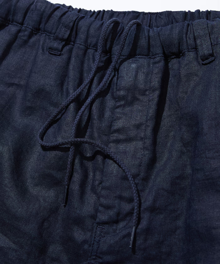 Linen Gym Pant