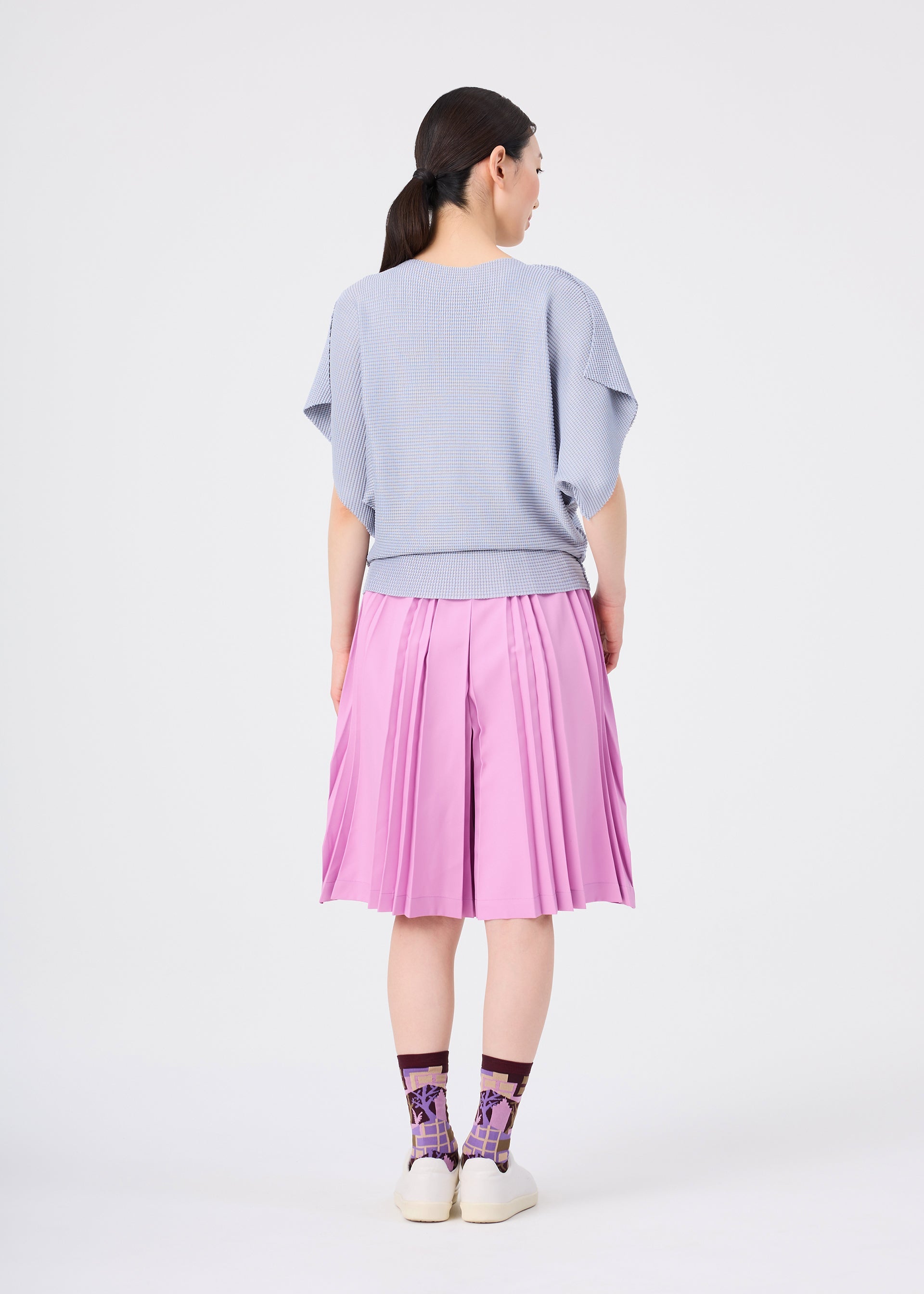 Tower Pleats Bottom
