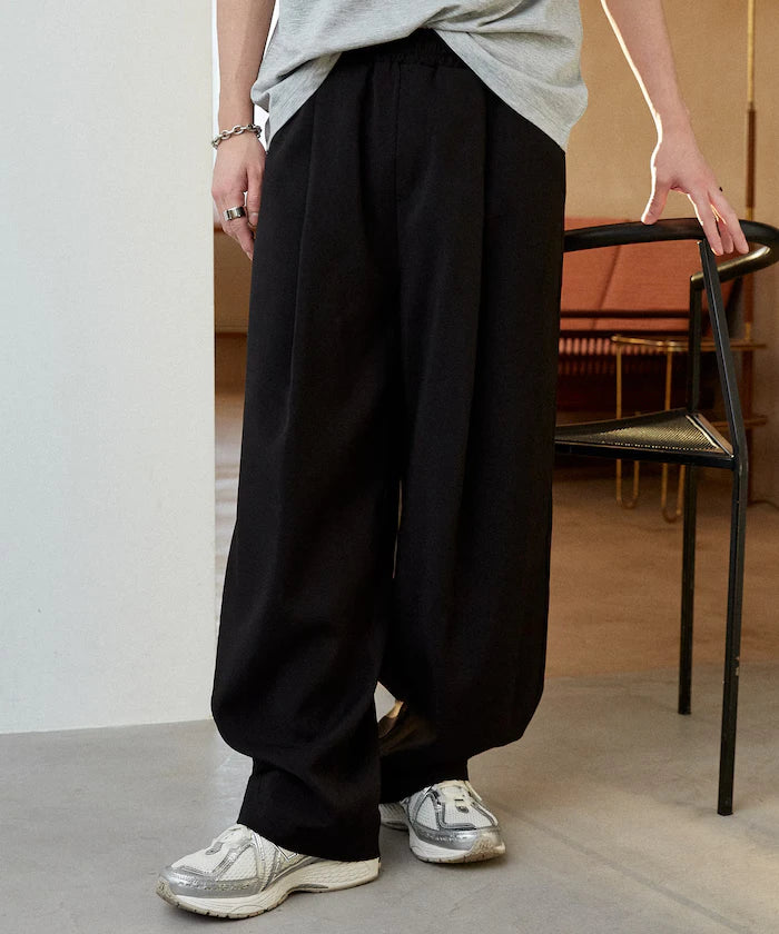 LOVE POP STUDIO Easy Slacks Pants Limited Edition