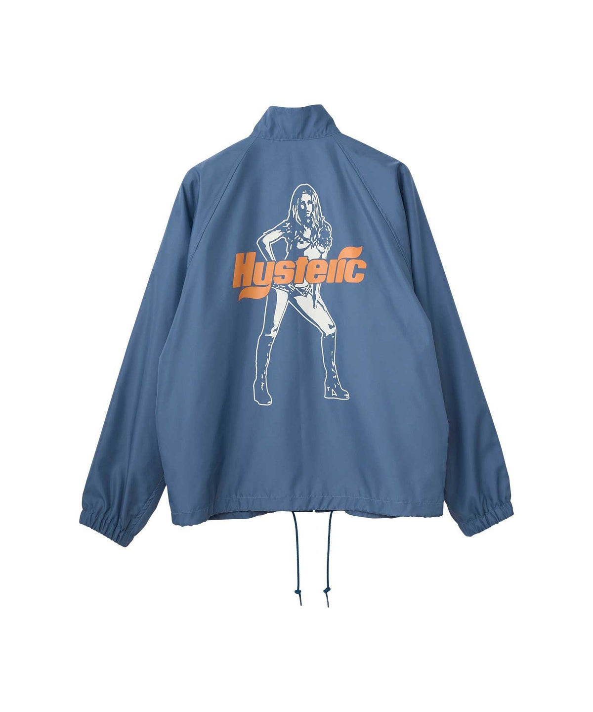 REVERB WOMAN Stand Collar Jacket