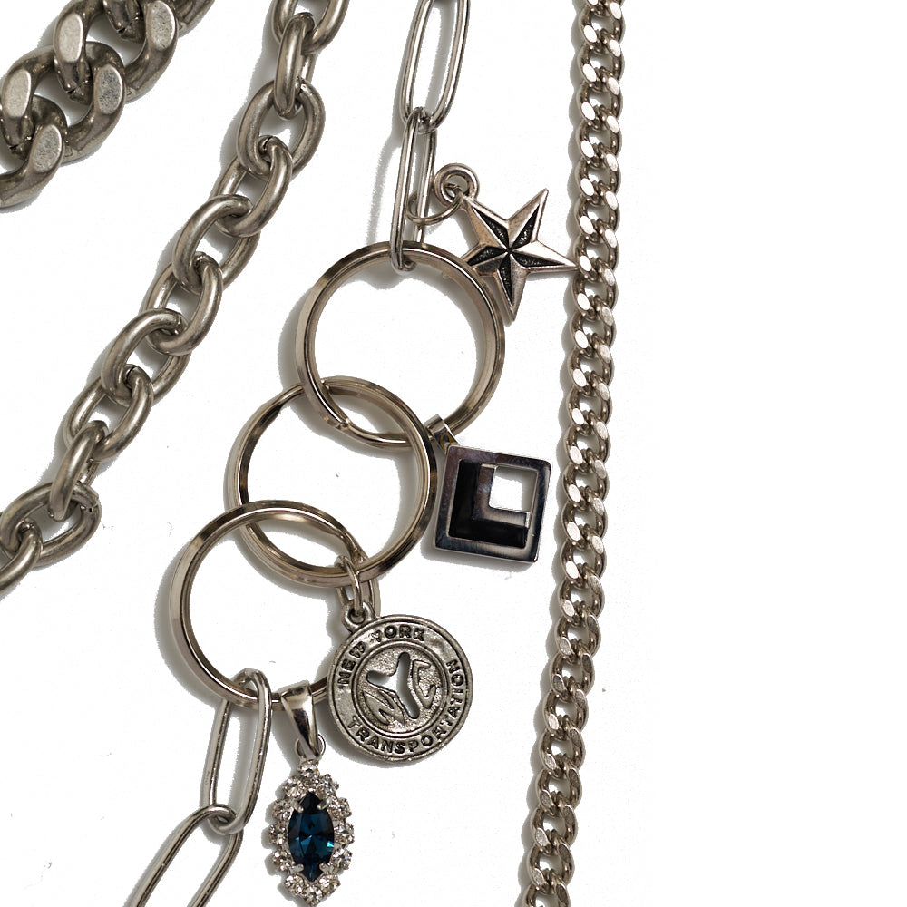 doublet×Colantotte　MAGNETIC ”DEAD” NACKLACE
