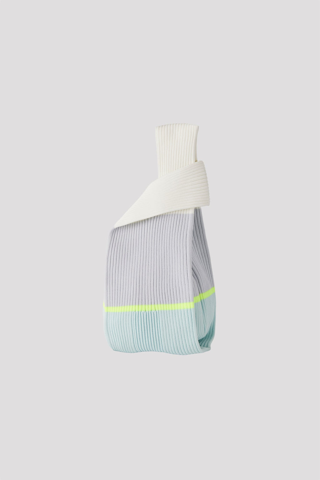 NOTCHED RIB  BAG