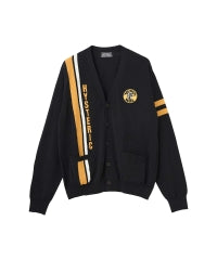 SUPER HYS Patch Cardigan