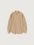 WASHED FINX TWILL SHIRT
