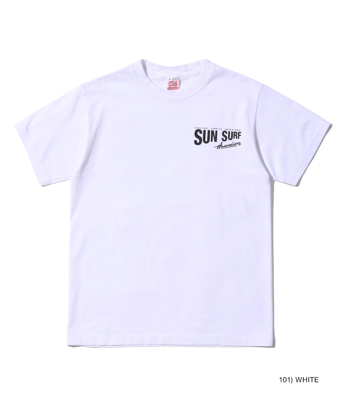 SUNSURF PRINT T-SHIRTS “GATHERING FRUIT”