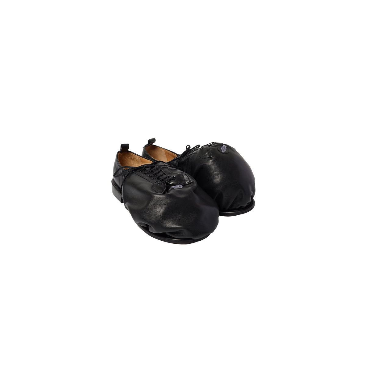 INFLATED DERBY SHOES