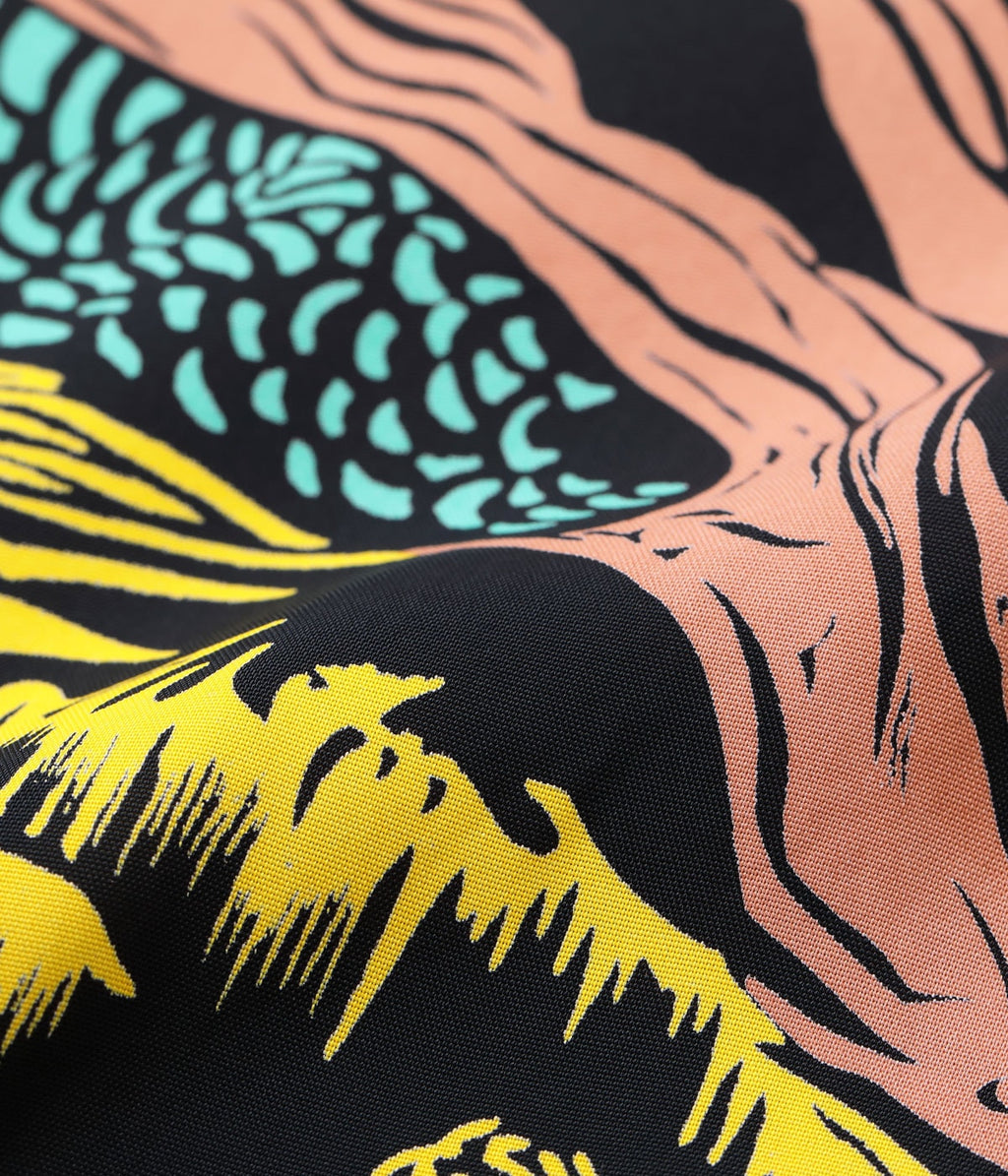 Sun Surf Special Edition Gauguin Woodcut Mystic (Short Sleeve)