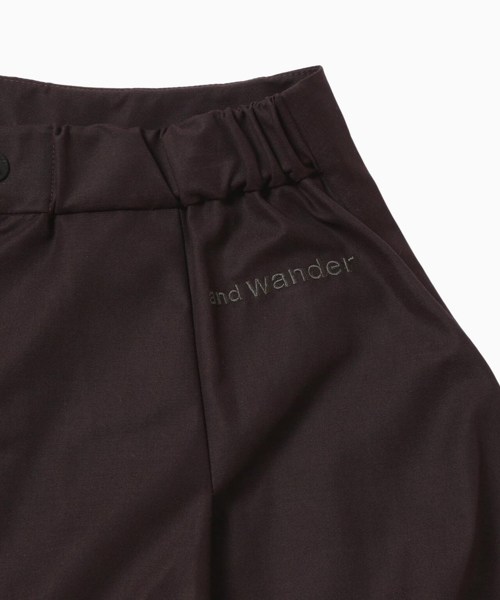 high count cloth skirt (W)