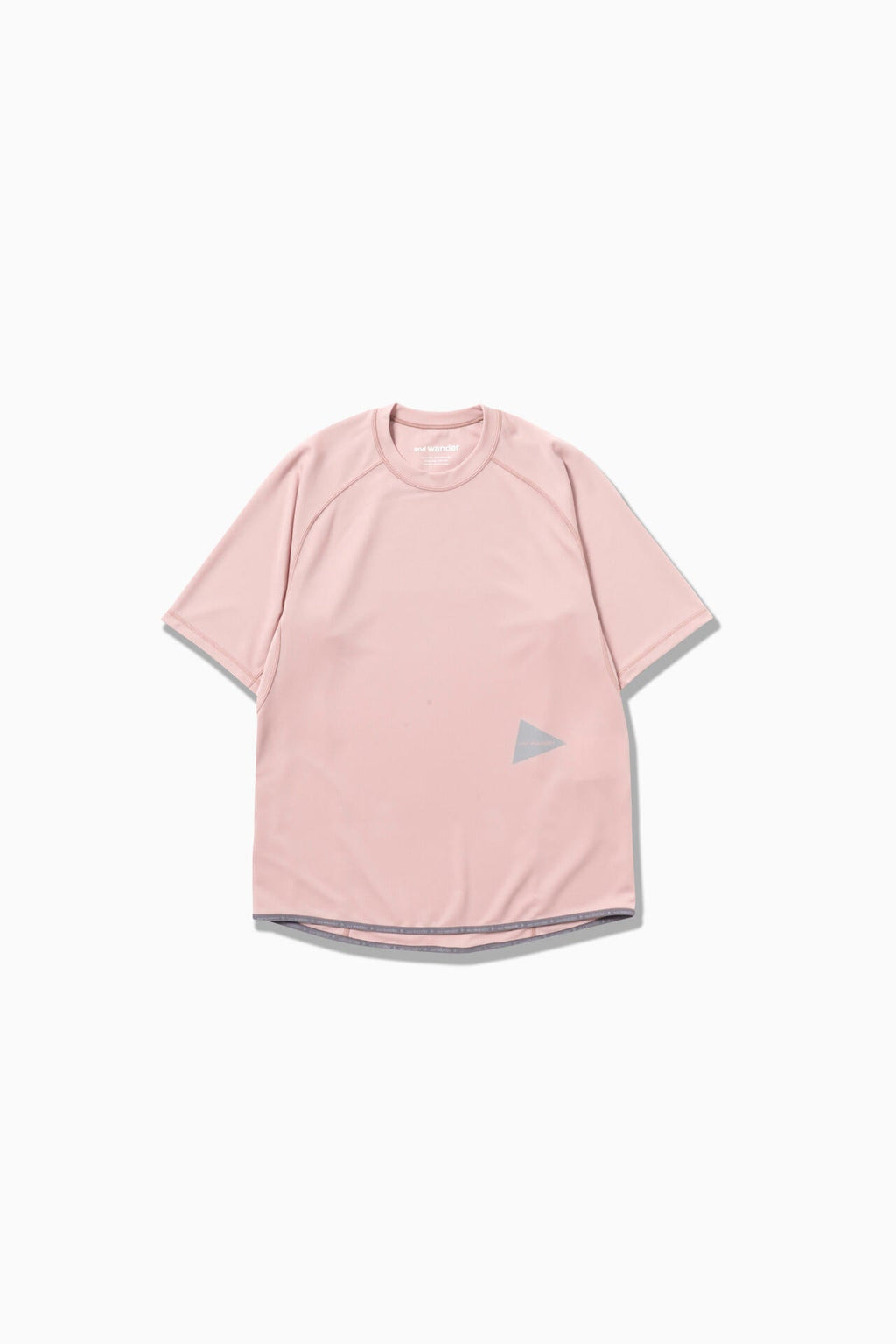 dry jersey raglan SS T
