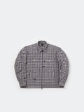 TECH ZIP ANGLER SHIRT L/S PLAIDS