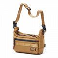 CORDURA DOBBY 305D 2WAY BAG sizeS/KHAKI