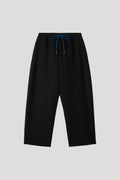 MESH CURVED PANTS