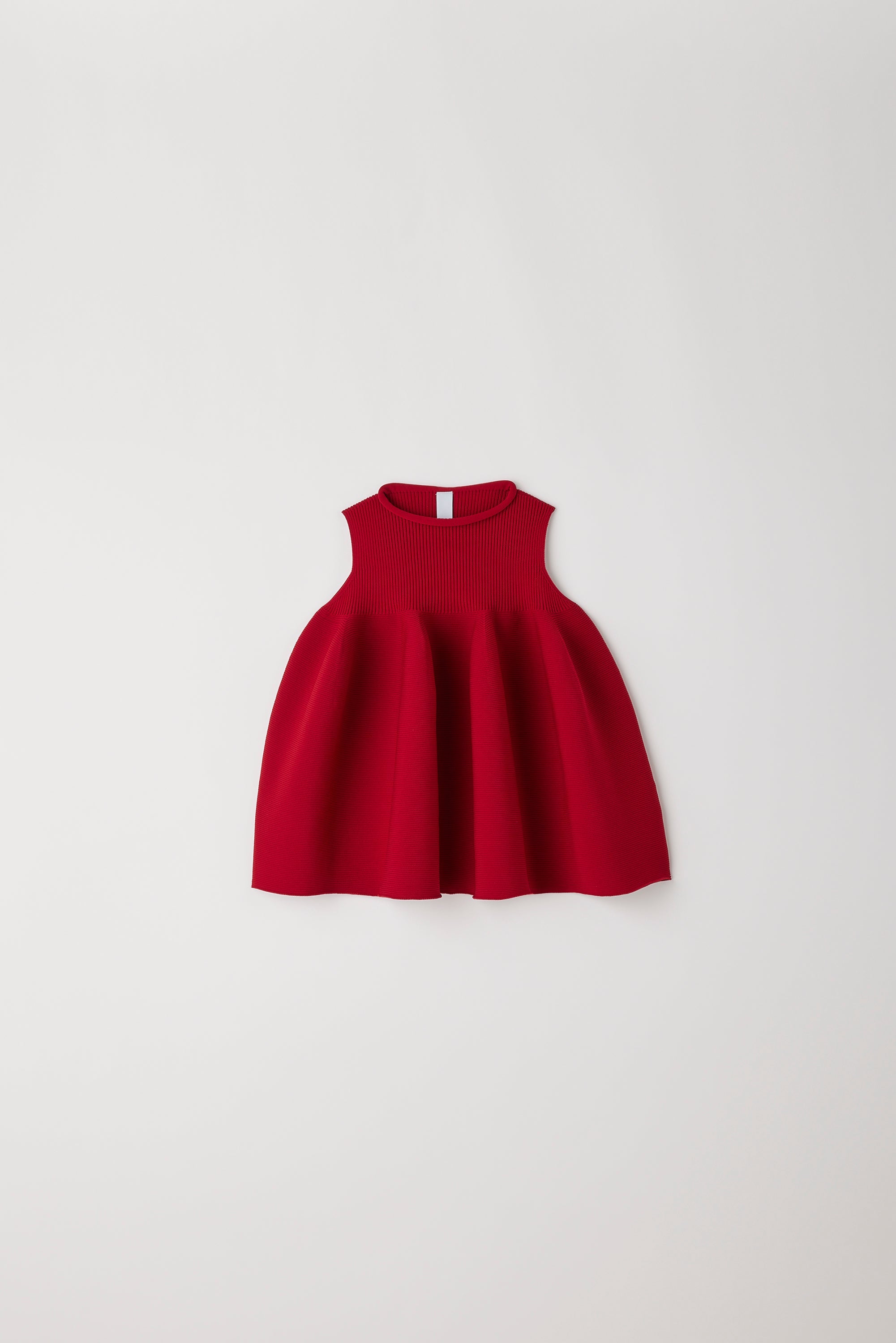 POTTERY KIDS SLEEVELESS BUST FLARE TOP