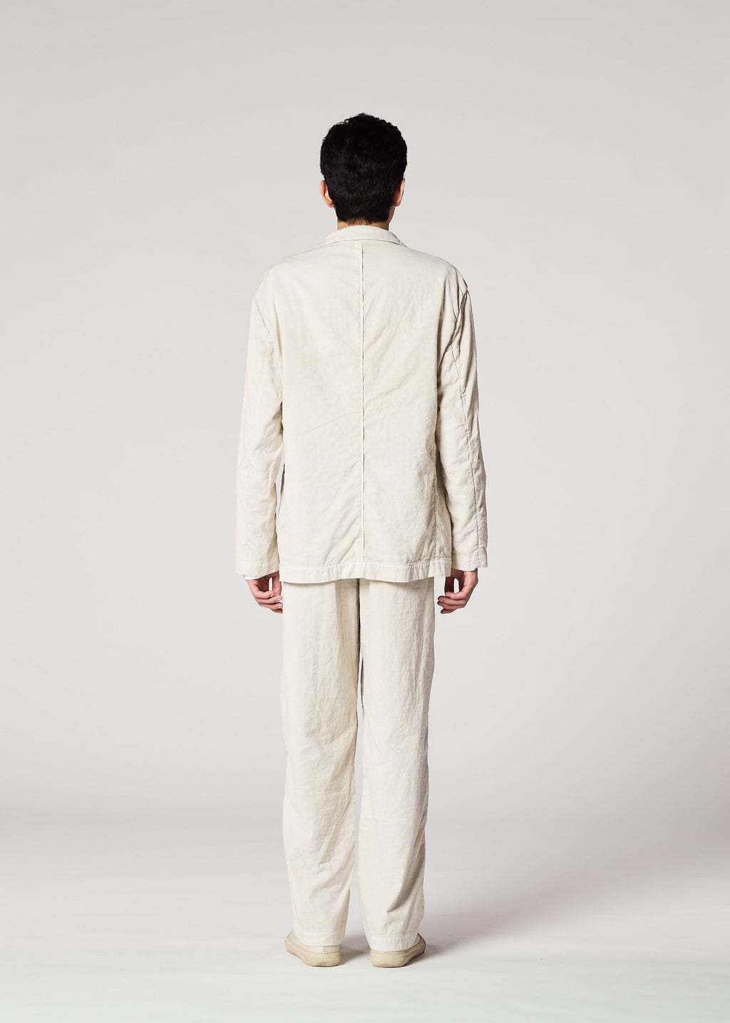 Pigment Double Face Cotton