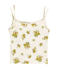 MANY WAY FLOWER CAMI TOPS