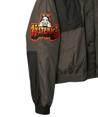 Bad Ass Fire Hooded Blouson