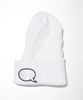 Cotton Rib Beanie