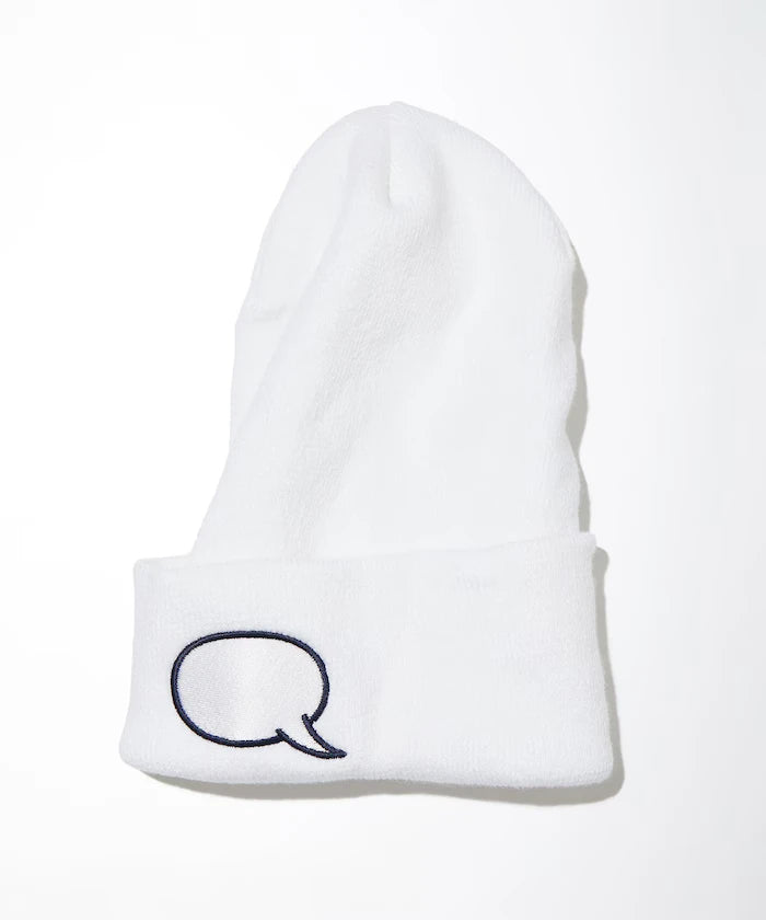 Cotton Rib Beanie