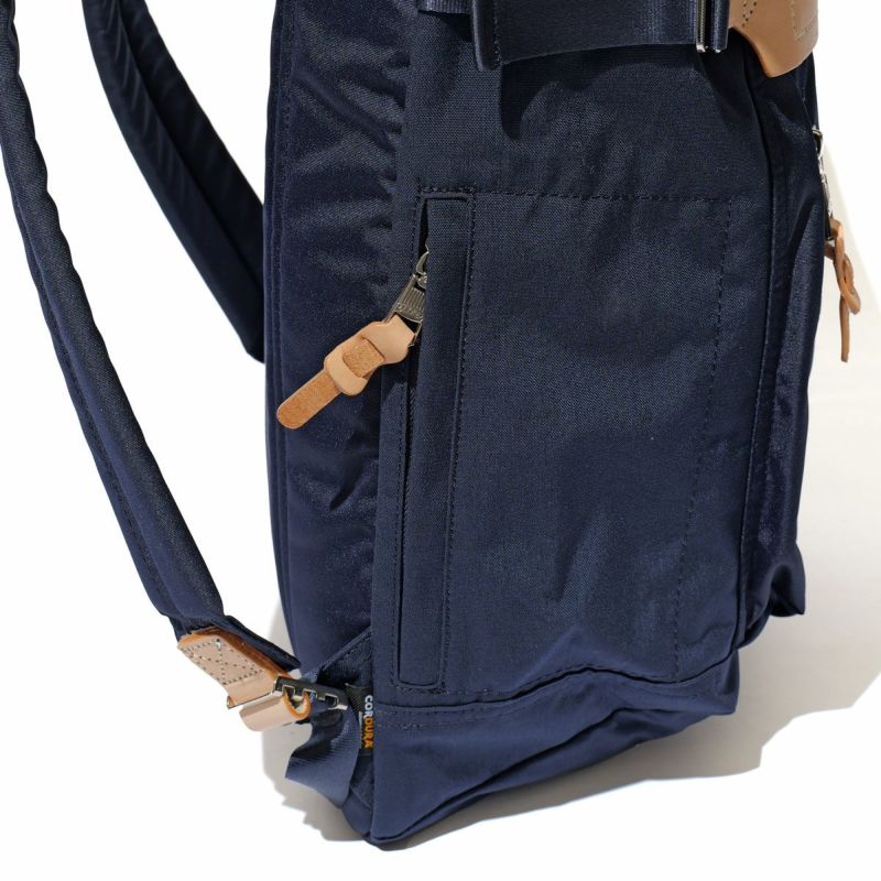 HIGHDENSITY ROLL BACKPACK/BLACK