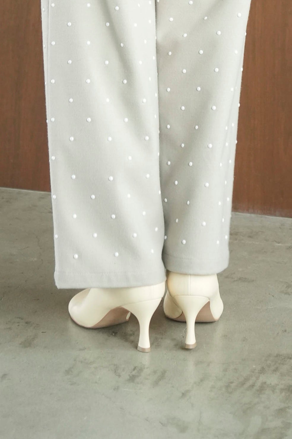 ROUND TOE SHORT BOOTS
