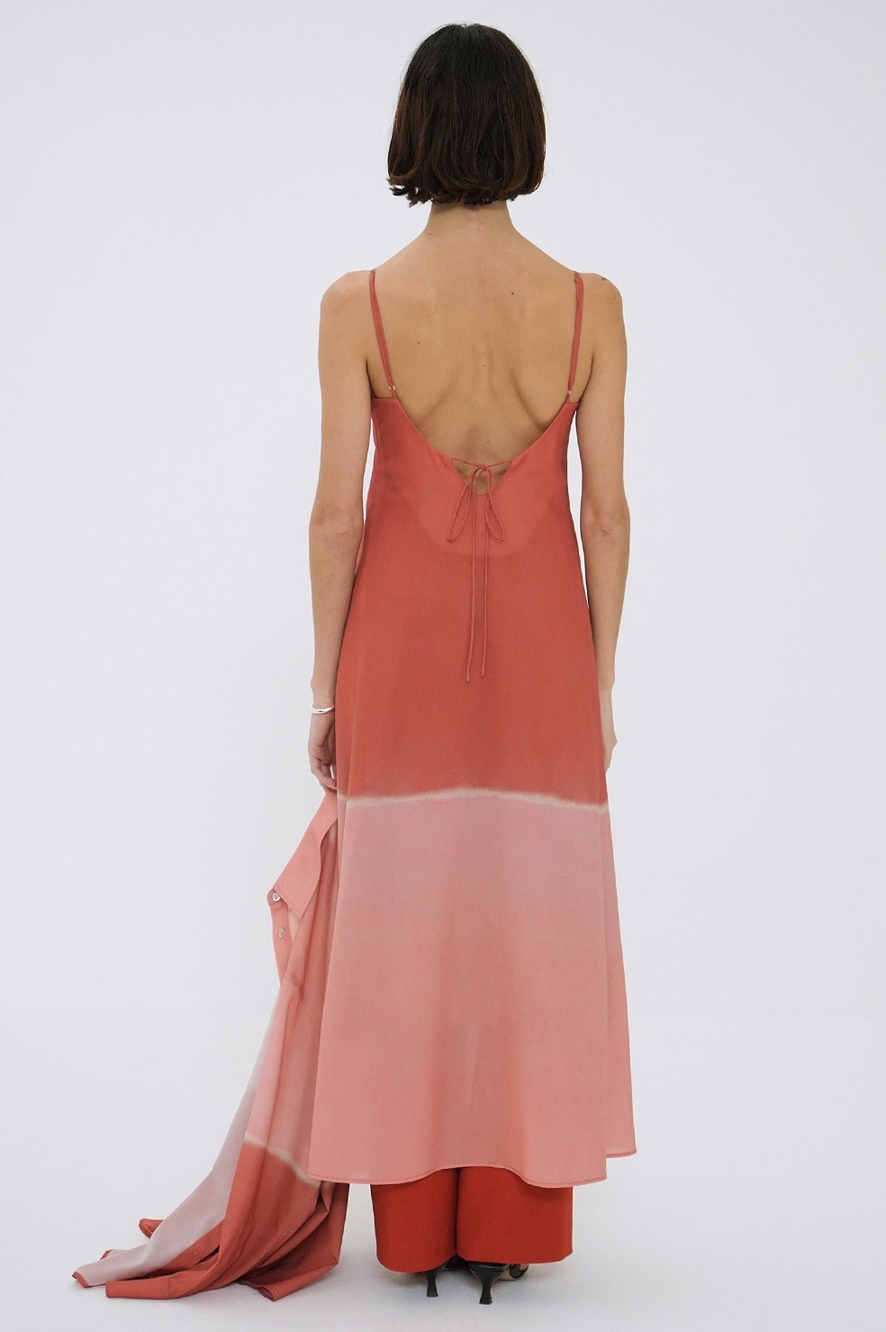 GRADATION CAMISOLE ONEPIECE