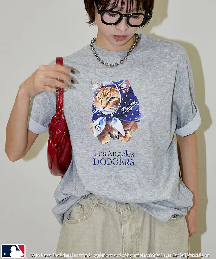 MLB Animal Print T-Shirt