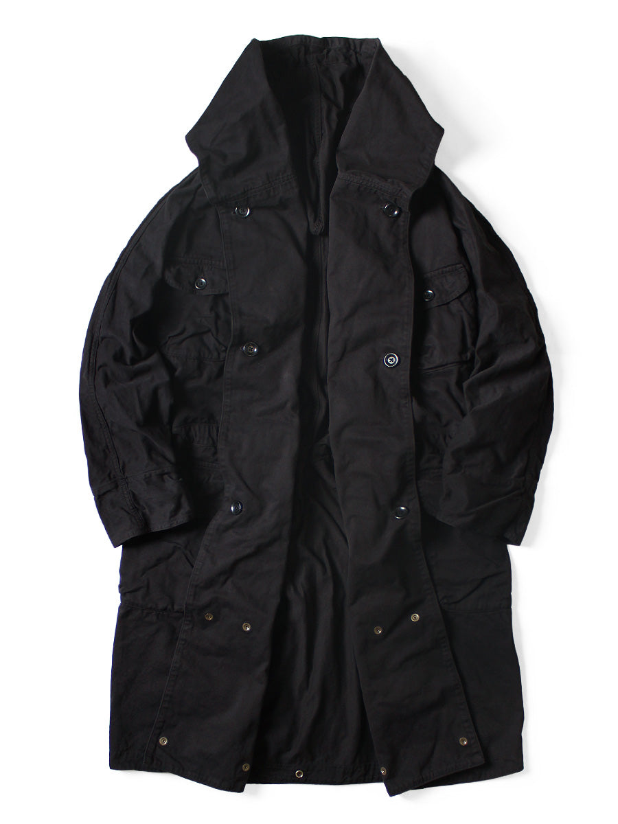 Katsuragi Flannel Tall Ring Coat
