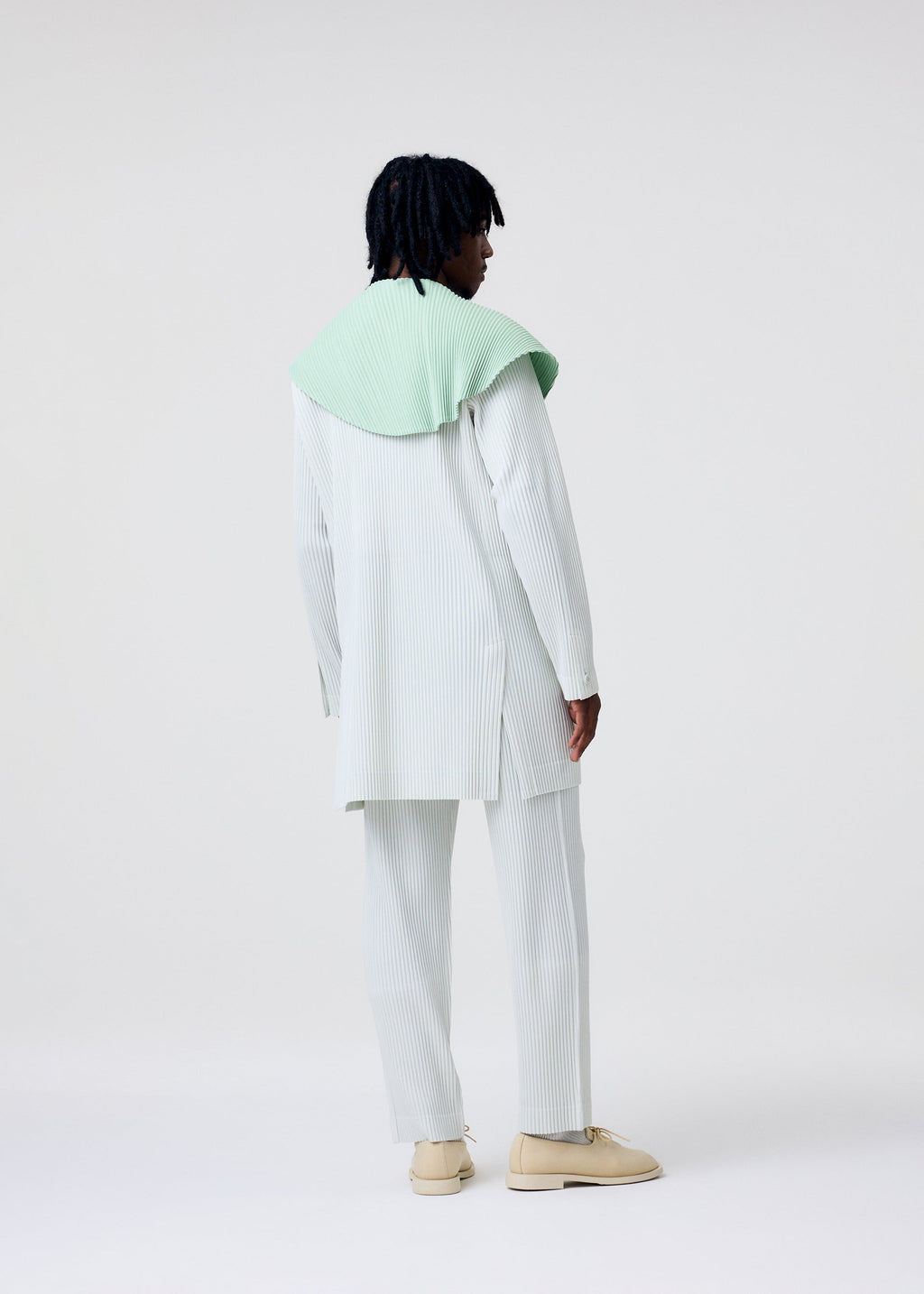 Tailored Pleats 3