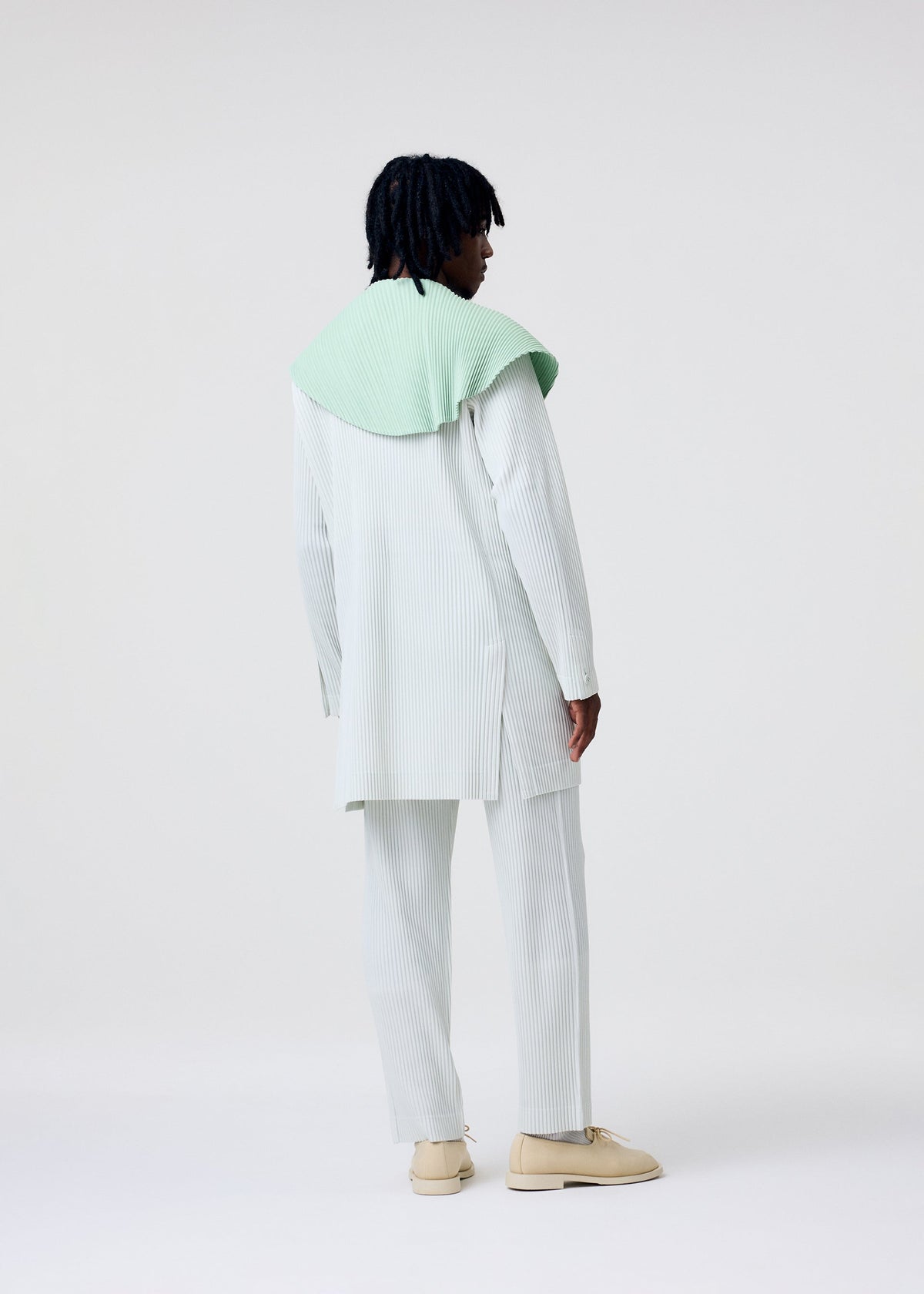 Tailored Pleats 3