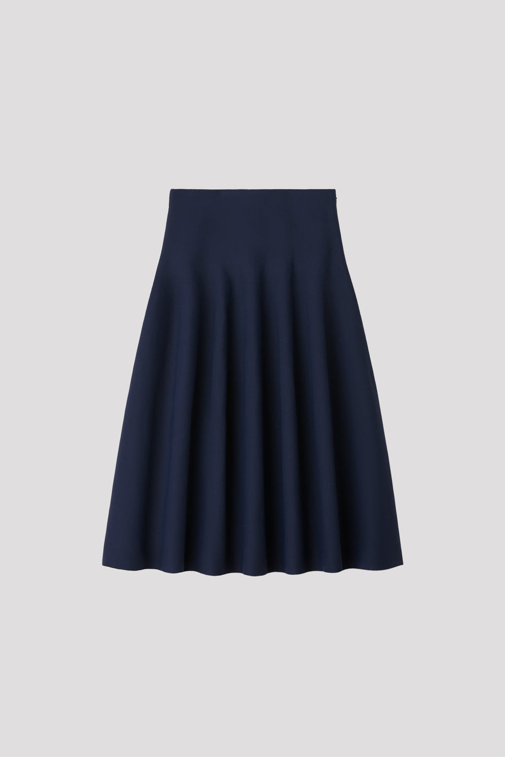 MILAN MIDI FLARE SKIRT