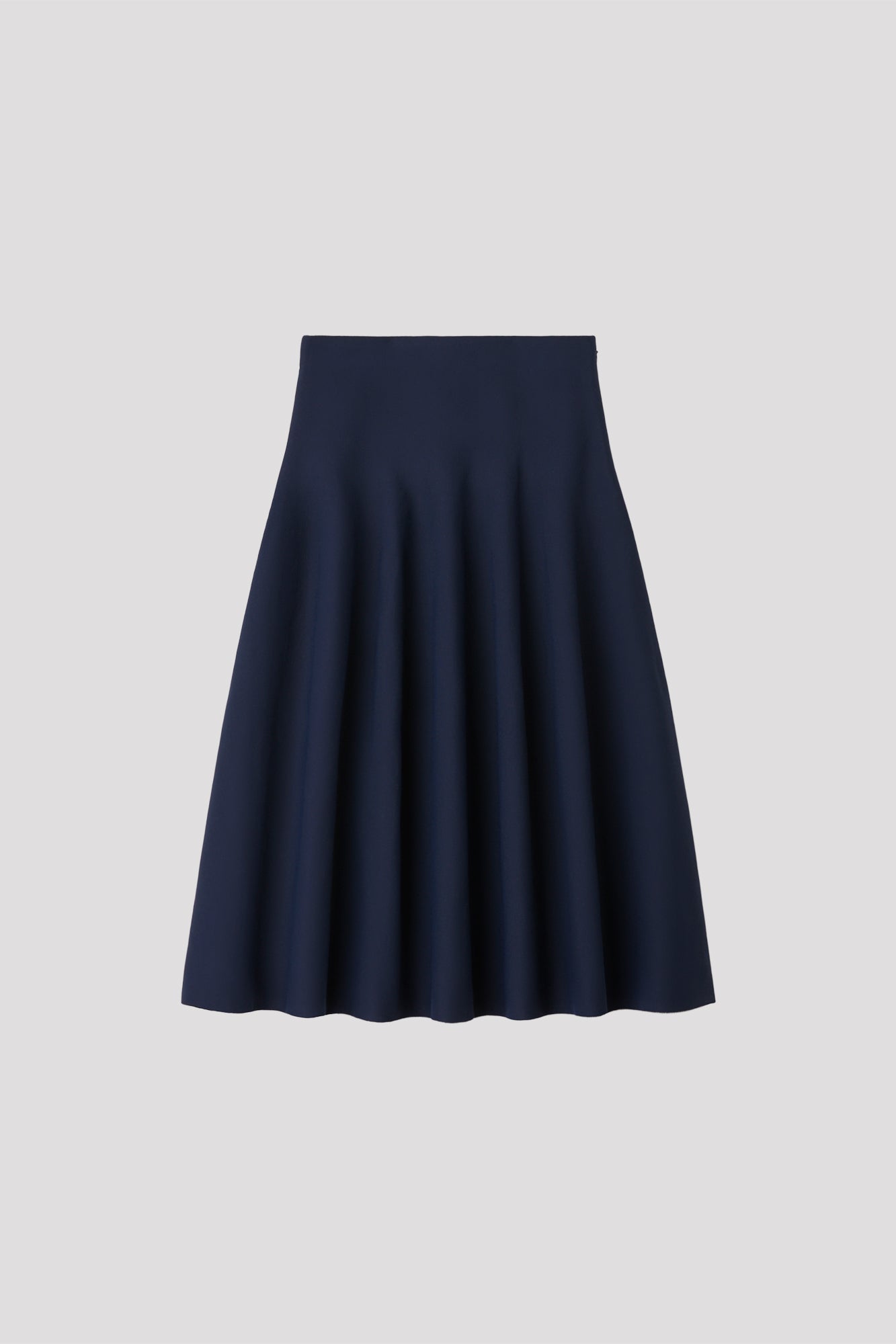 MILAN MIDI FLARE SKIRT