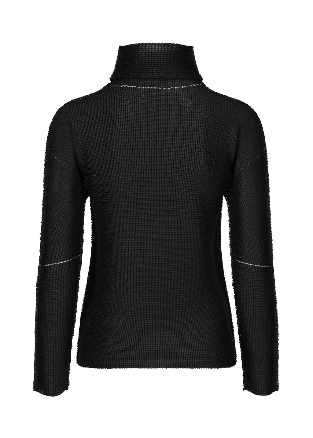 Knit Stretch Pleats