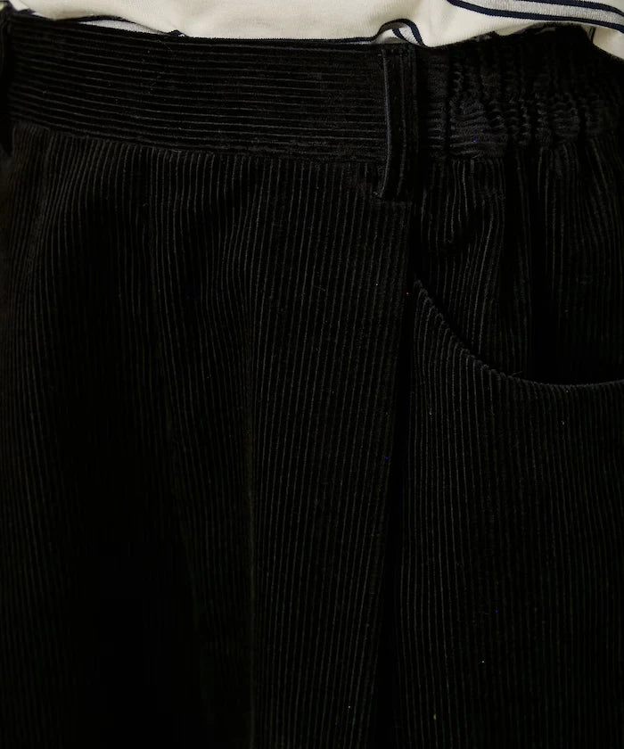 Corduroy Curve Easy Pants Limited Edition
