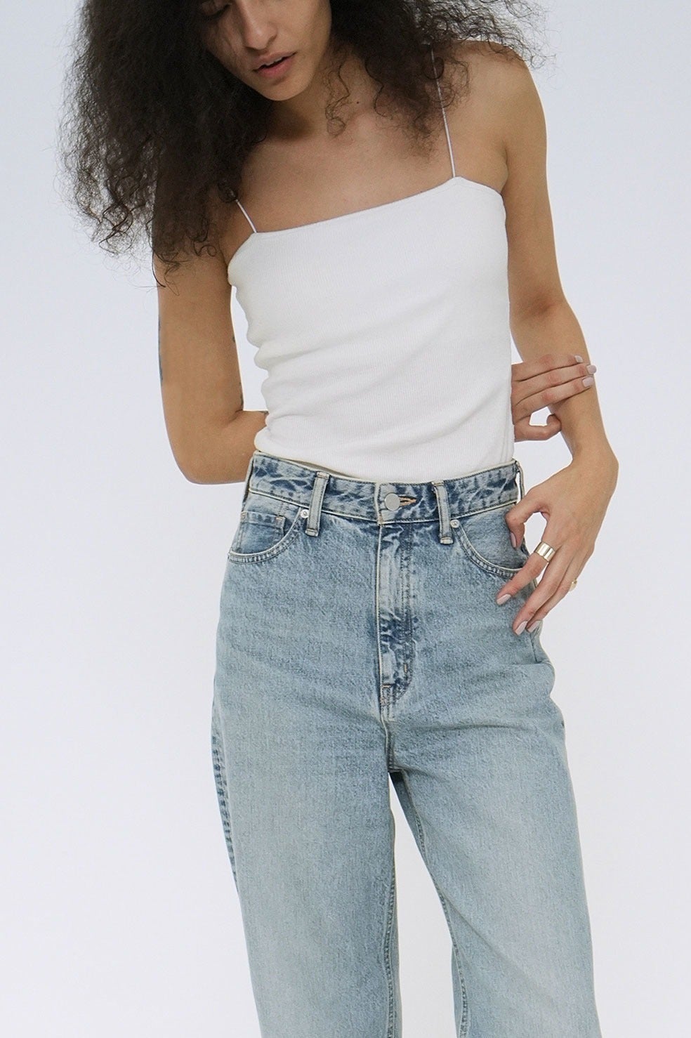 THIN CORD CAMISOLE